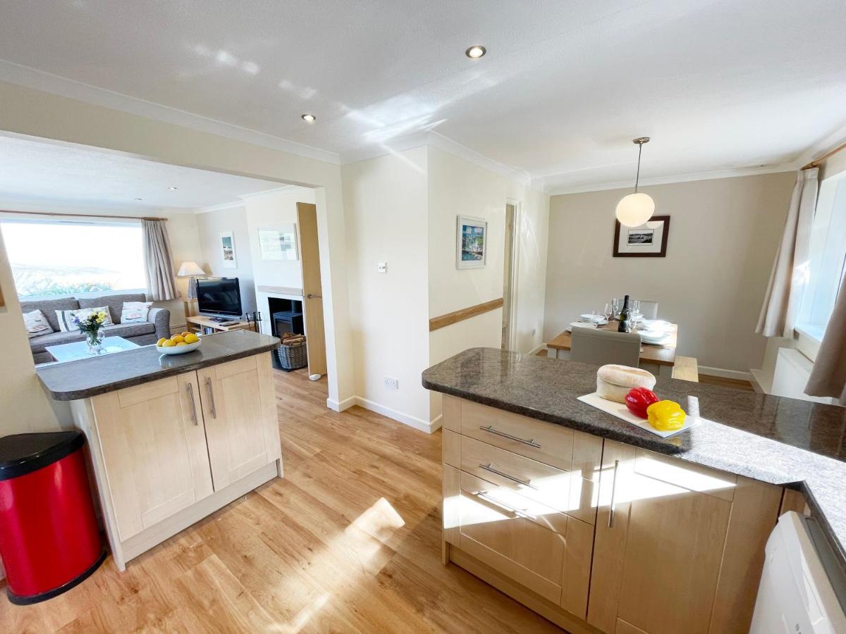 Sunnybank, Port Isaac Bay Holidays Экстерьер фото