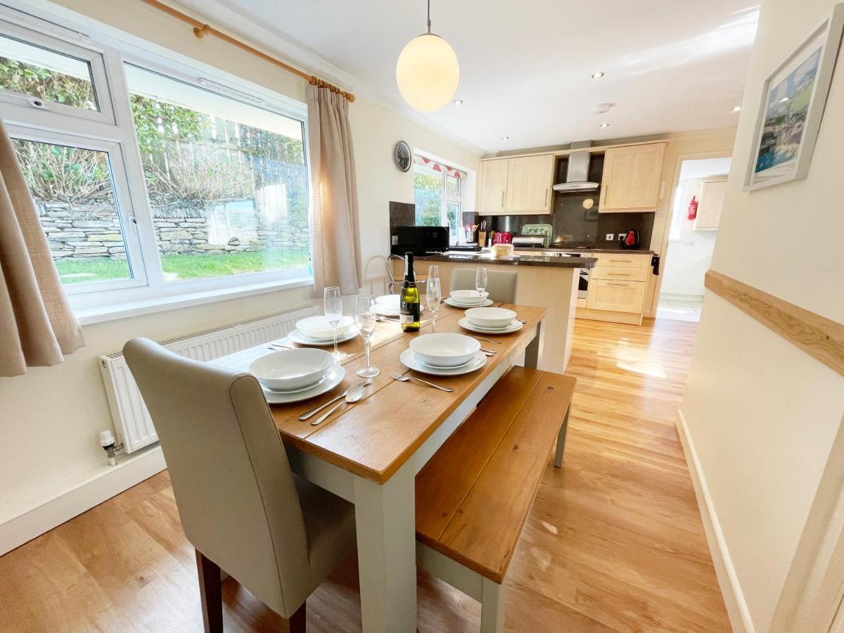Sunnybank, Port Isaac Bay Holidays Экстерьер фото