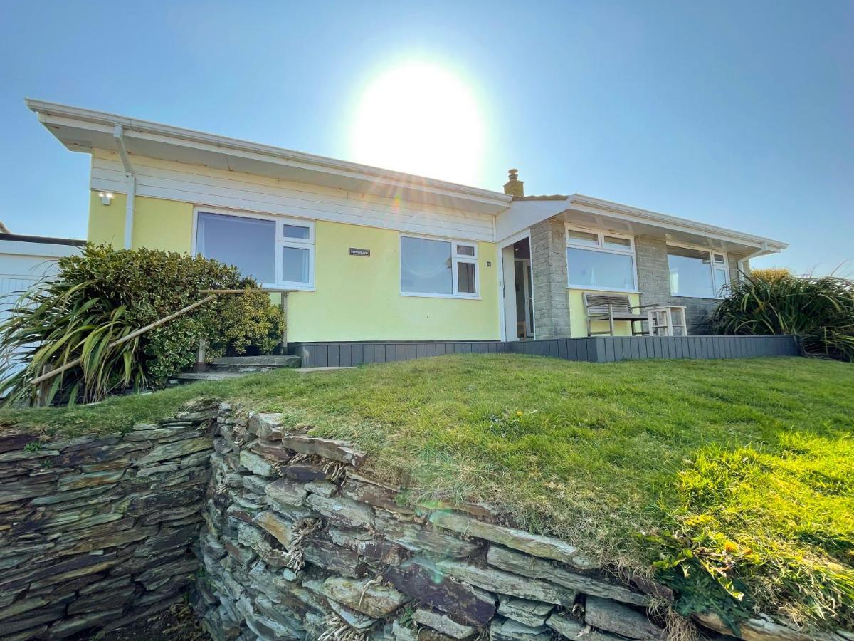 Sunnybank, Port Isaac Bay Holidays Экстерьер фото